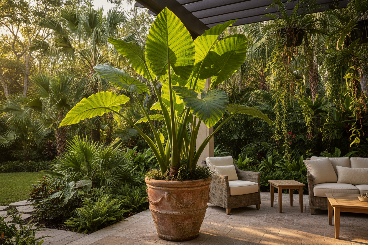 Alocasia: The Most Dramatic Tropical Plant You Can Grow