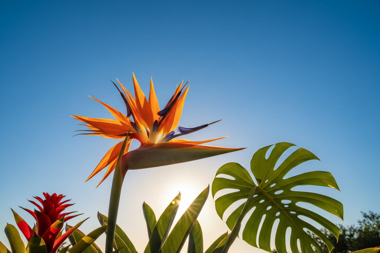 Getting Your Tropical Garden Ready for South Florida's Dry Season