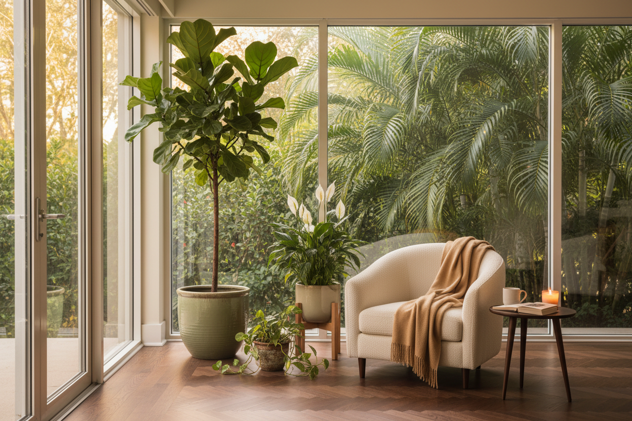 Florida's "Winter" & Your Tropical Plants: What You Need to Know
