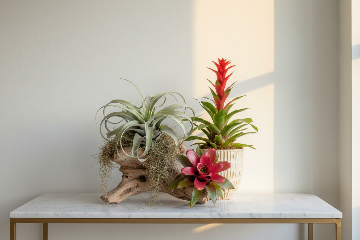Bromeliads: The Most Spectacular Tropical Plants on Earth