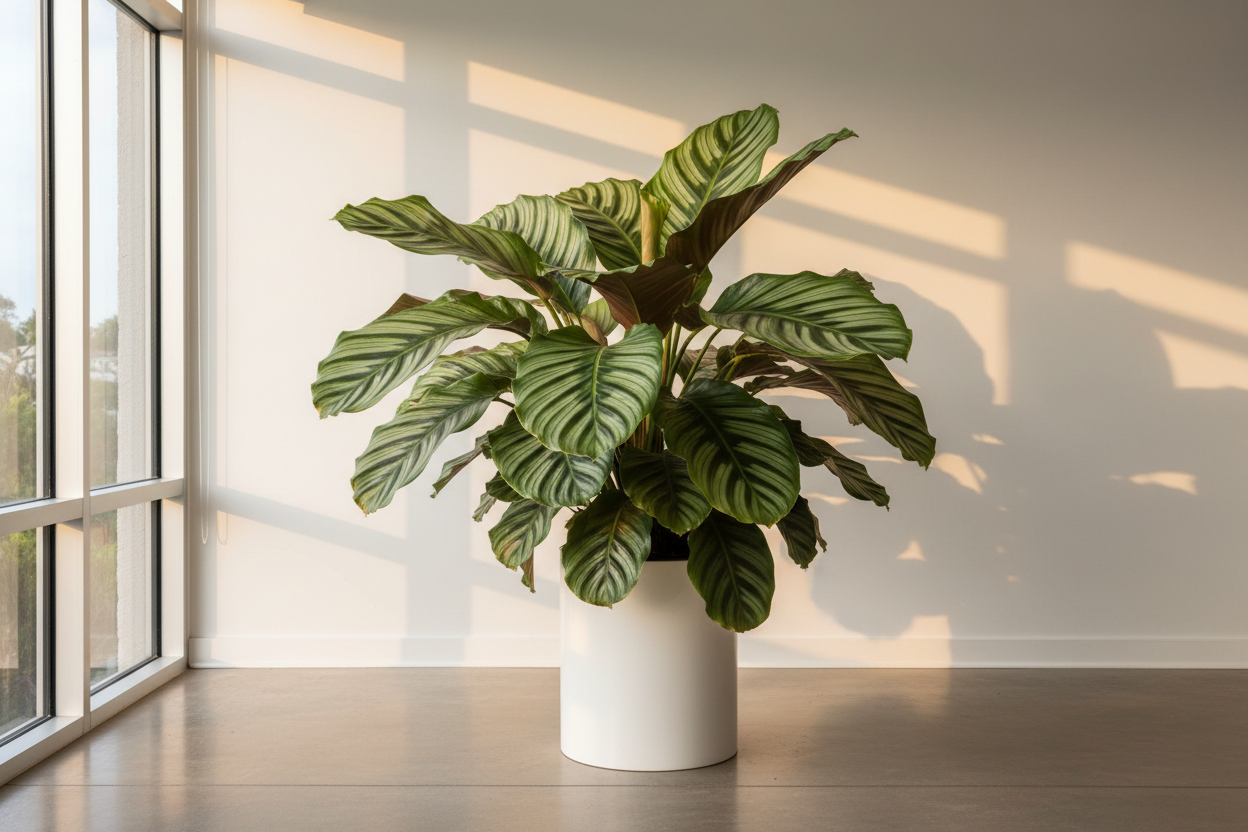 Calathea: Nature's Most Spectacular Living Art
