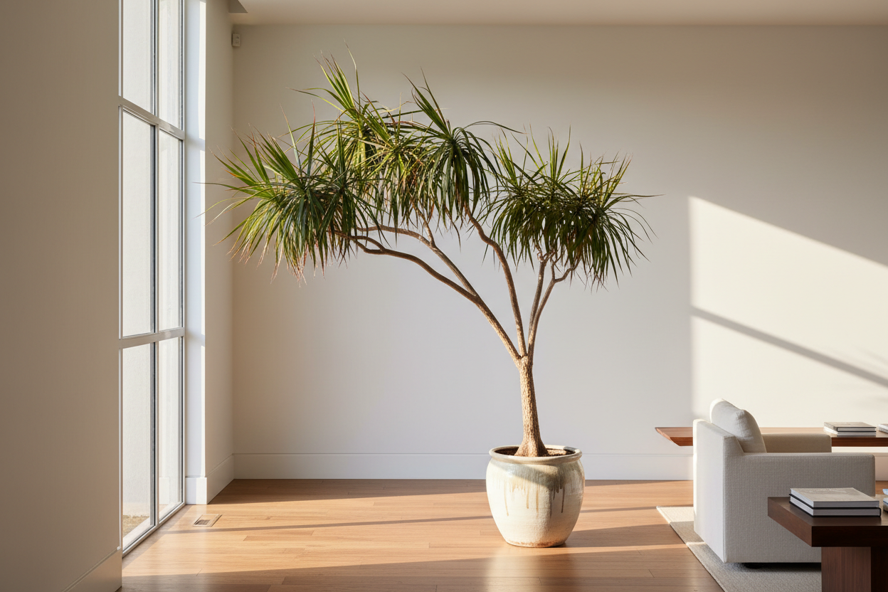 Dracaena: The Architectural Plant That Thrives on Neglect
