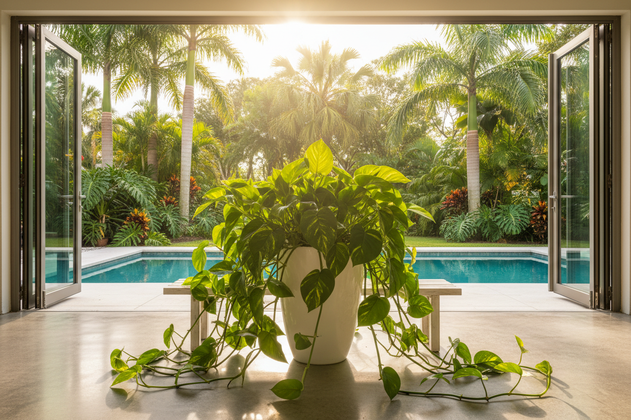 Pothos: The Unkillable Plant That Makes Every Space Beautiful