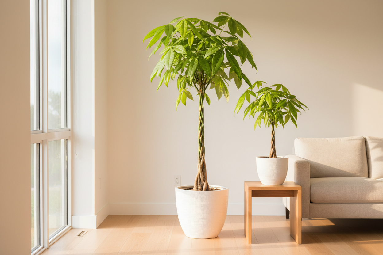 Money Tree: The Plant That Brings Good Fortune and Great Style