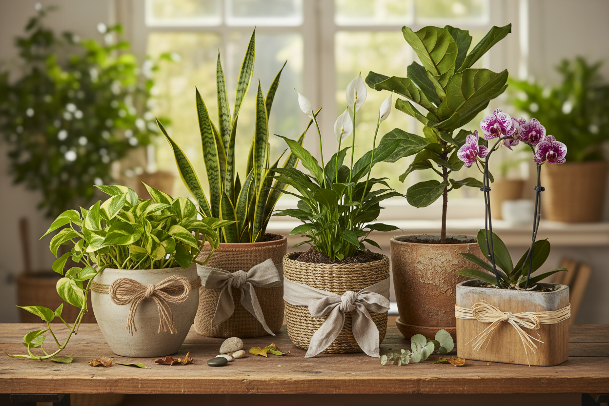 Best Plants to Gift This Holiday Season