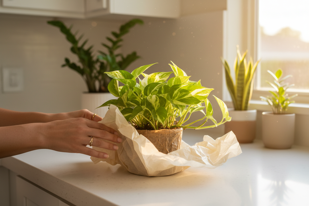 New to Plants? Start Here.