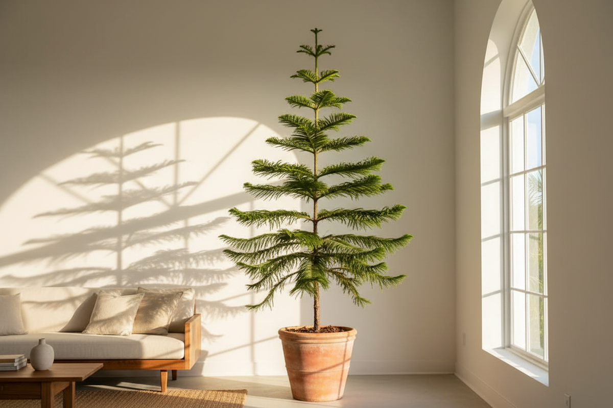 Plant Spotlight: Norfolk Island Pine — South Florida's Favorite Living Christmas Tree