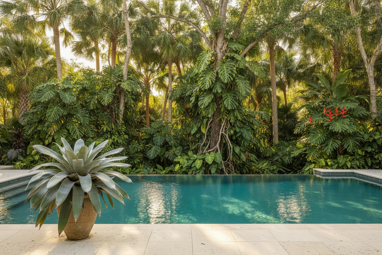 Why South Florida is the Best Place in America to Grow Tropical Plants