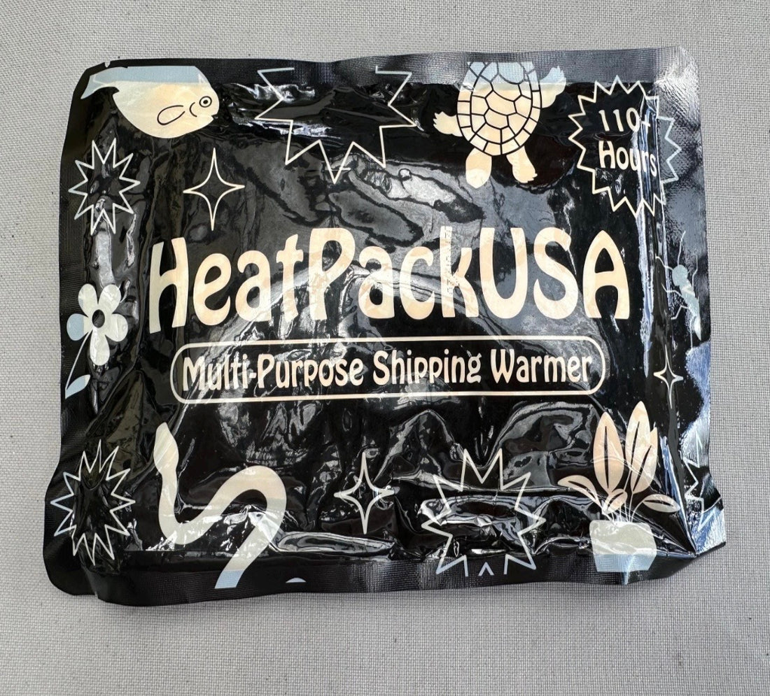110 Hr Heat Pack, Plant Warmer. Ship with plants only