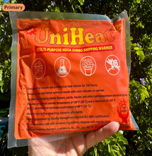 Load image into Gallery viewer, 120 Hr Heat Pack, Plant Warmer. Ship with plants only